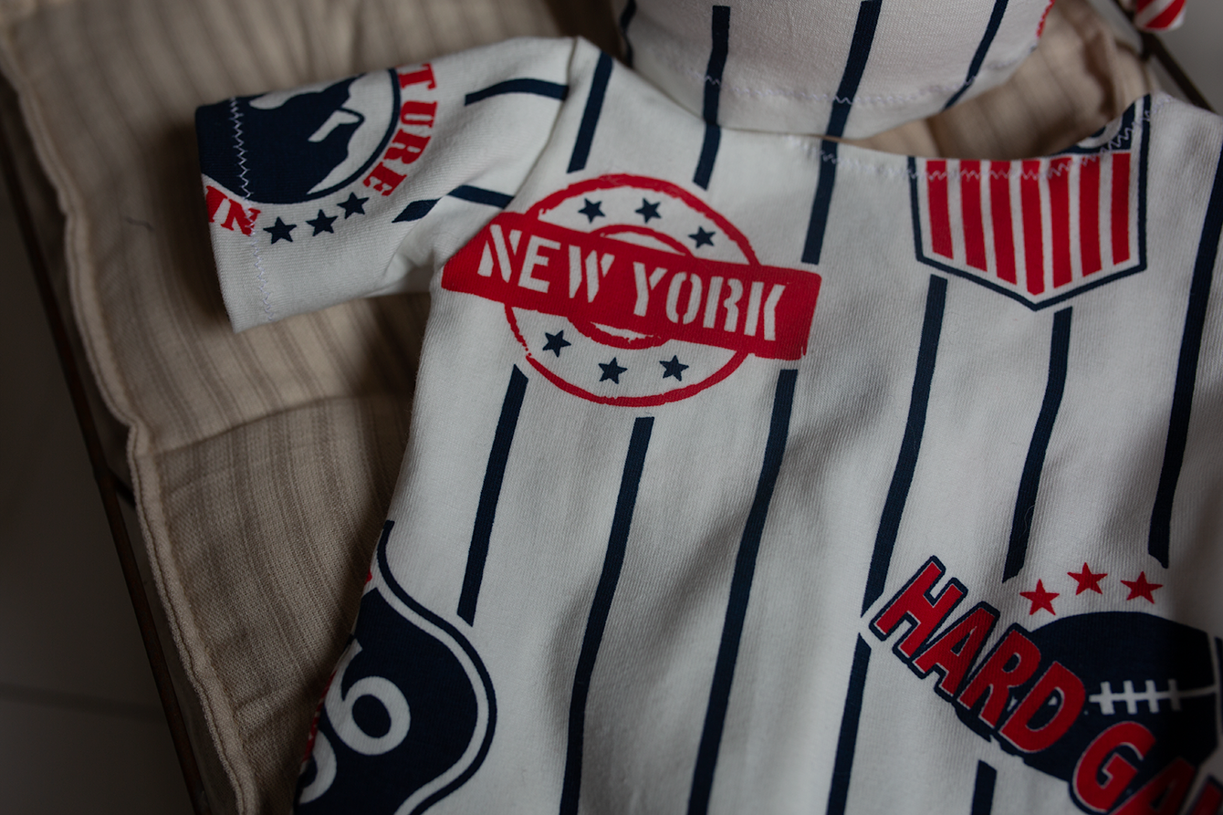 Newborn romper set, USA, Ready to send - Busy mummy prop shop