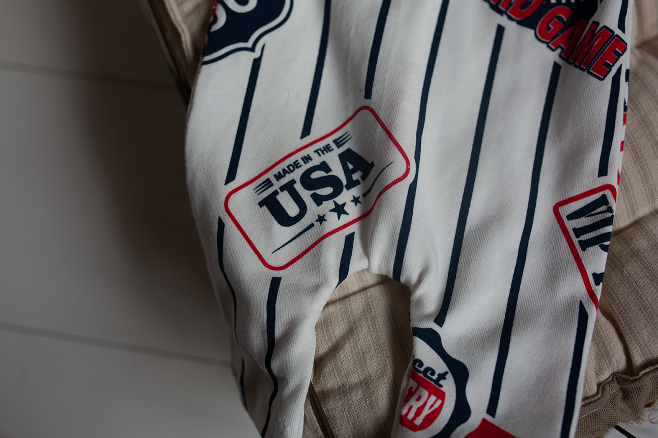 Newborn romper set, USA, Ready to send - Busy mummy prop shop
