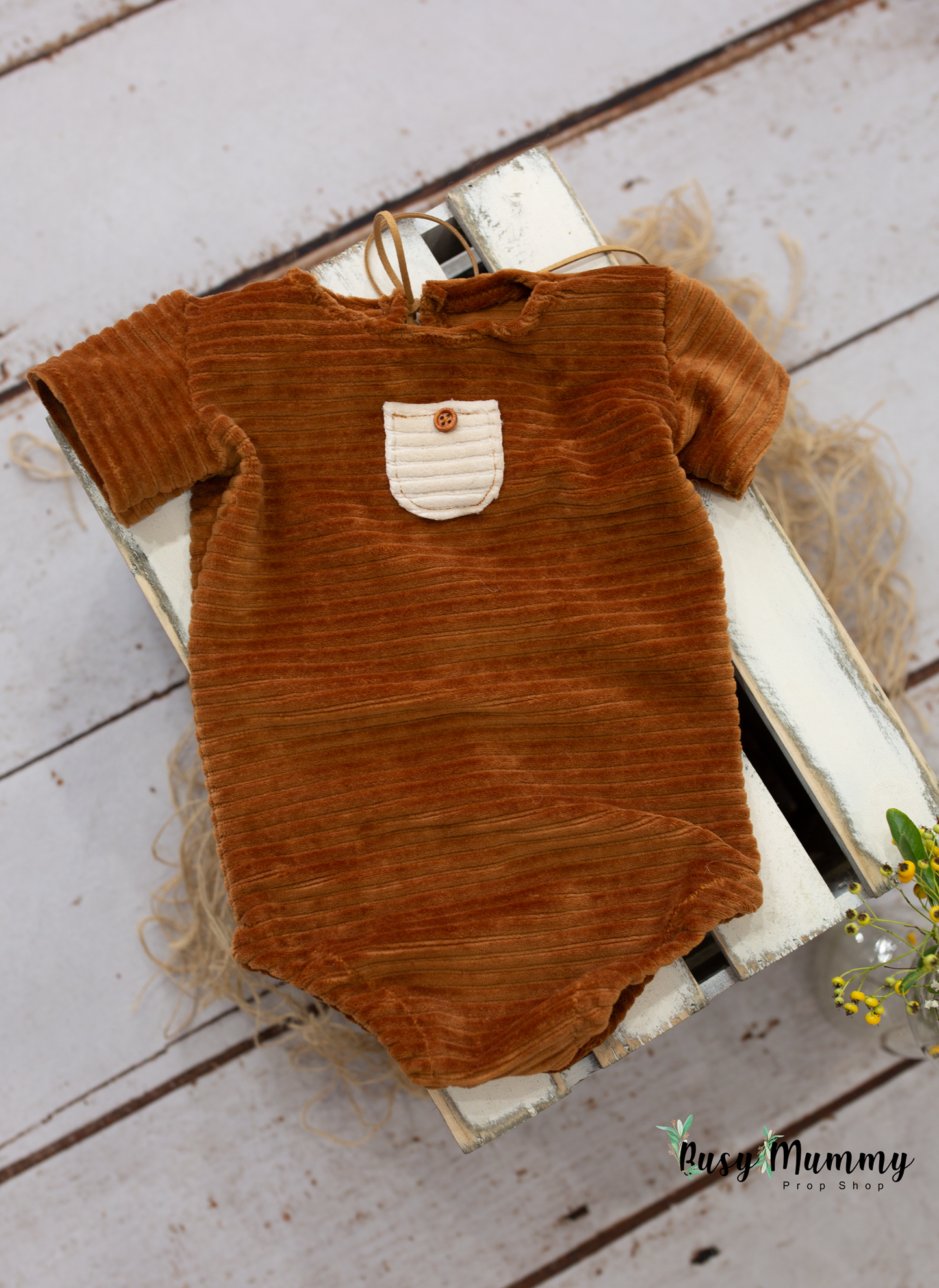 baby boy, girl, romper, 3 6 month, deep rust, Ready to send